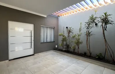 Casa à venda em araras/sp – jardim bosque dos ipês – 2 dormitórios (1 suíte), 3 banheiros, 2 vagas, terreno de 200 m²