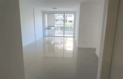 Barra da tijuca amplo 03 qtos 111m² - entrada em até 06x sem juros e sem correção !!! menor preço !