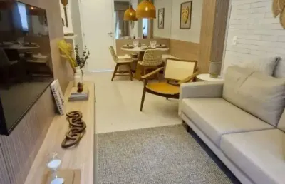 Oportunidade 02 qtos suíte e varanda gourmet no recreio ! infra completa - duvido menor preço !