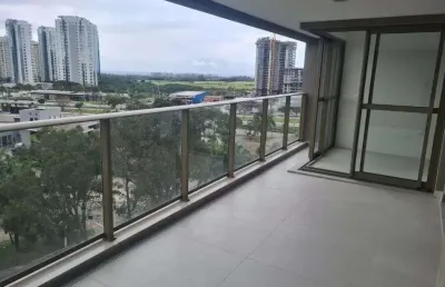 Área mais premium da barra da tijuca ! luxuosos 03 e 04 qtos - 120 a 190m² - pronto para morar !!!