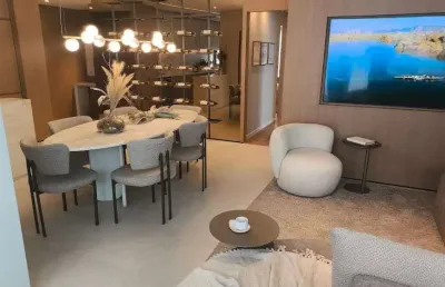 Esteja onde você merece !!! aptos de 02 ou 03 suítes 75m² a 116m² - transforme seu dia a dia !!!