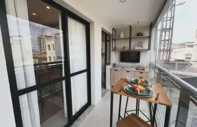 Venha viver no melhor do meier - num apto com acabamento diferenciado - 2 vagas e infra completa !!!
