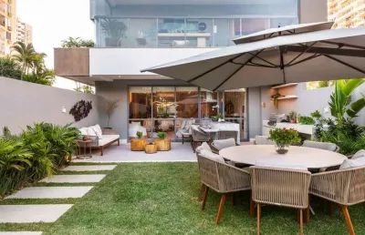 No coração da barra - casas de alto padrão - customizáveis de 03 e 04 suítes - 320m² a 580m²