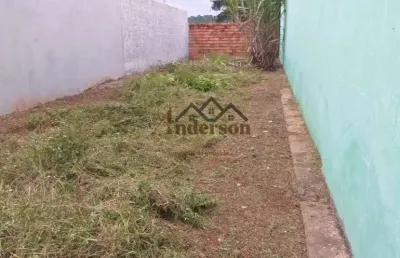 Terreno à venda na rua joão freidemberg sobrinho, 203, santa terezinha, piracicaba por r$ 115.000