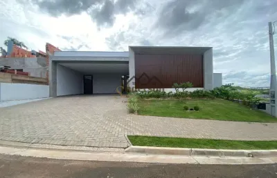 Casa em condomínio fechado com 4 quartos à venda na avenida jaime pereira, 3245, ondas, piracicaba por r$ 2.049.000