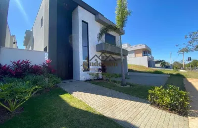 Casa em condomínio fechado com 3 quartos à venda na av. dr. márcio william gumbis de souza, 81, santa rosa ipês, piracicaba por r$ 2.150.000