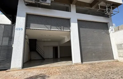Ponto comercial para alugar na Rua Wiver Hernandes da Silva, 460, Manacás, Belo Horizonte