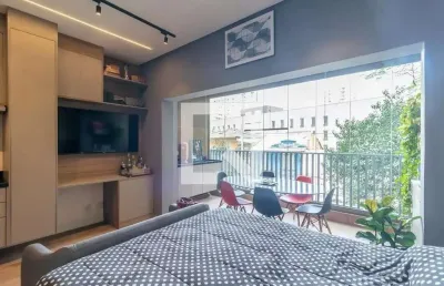 Apartamento com 1 quarto à venda na alameda fernão cardim, 70, jardim paulista, são paulo por r$ 799.000