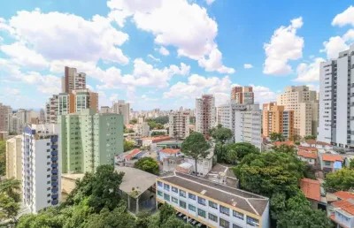Apartamento com 1 quarto à venda na rua doutor nicolau de sousa queirós, 673, vila mariana, são paulo por r$ 425.000