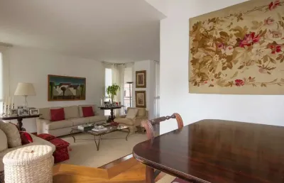 Apartamento com 3 quartos à venda na rua barão de campos gerais, 133, real parque, são paulo por r$ 1.780.000