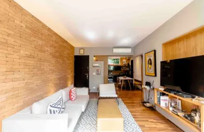 Apartamento com 2 quartos à venda na miralta, 643, alto de pinheiros, são paulo por r$ 1.500.000