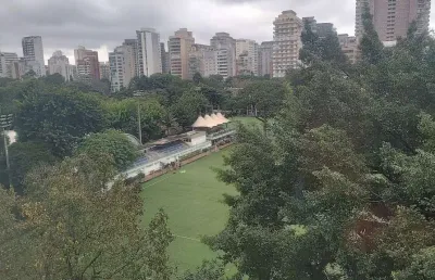 Apartamento com 3 quartos à venda na rua angelina maffei vita, 647, jardim europa, são paulo por r$ 4.200.000