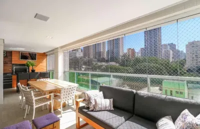 Apartamento com 3 quartos à venda na rua dos caetés, 239, perdizes, são paulo por r$ 6.500.000