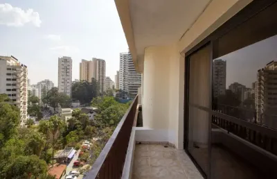 Cobertura com 3 quartos para alugar na rua ascencional, 172, morumbi, são paulo por r$ 5.500