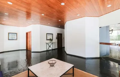 Apartamento com 4 quartos à venda na rua barão de campos gerais, 63, real parque, são paulo por r$ 2.250.000