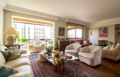Apartamento com 2 quartos à venda na rua karl richter, 69, morumbi, são paulo por r$ 1.250.000