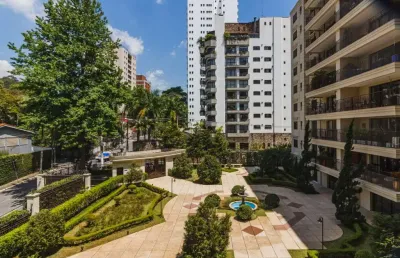 Apartamento com 3 quartos à venda na rua dom paulo pedrosa, 673, real parque, são paulo por r$ 1.680.000