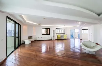 Cobertura com 4 quartos à venda na rua barão de castro lima, 270, real parque, são paulo por r$ 3.200.000