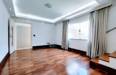 Casa a venda na vila rosália em guarulhos com 4 quartos, 2 suítes, 3 vagas e quintal com churrasqueira