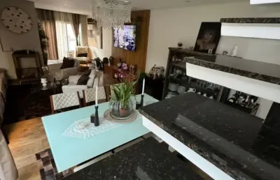 Casa a venda no jardim são paulo com 04 suítes, 2 vagas e varanda gourmet