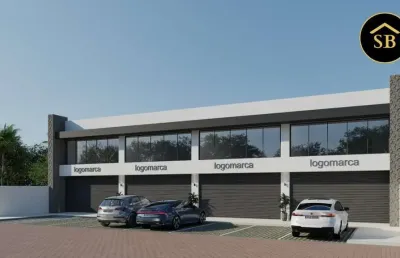 Loja comercial para venda em rio das ostras, costazul, 1 banheiro