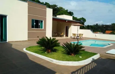 Casa com 1 dormitório à venda, 85 m² por r$ 315.000 - pau arcado - campo limpo paulista/sp