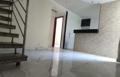 Cobertura com 2 quartos à venda na Rua Tiradentes, 324, Industrial, Contagem