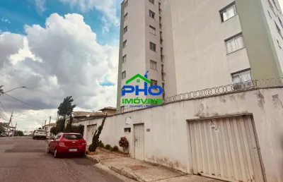 Apartamento com 2 quartos à venda na Rua Funchal, 12, Europa, Contagem