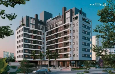 Apartamento para venda em curitiba, alto da glória, 1 dormitório, 1 banheiro