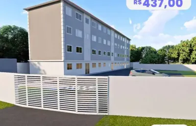 Apartamento para venda em curitiba, santa felicidade, 2 dormitórios, 1 banheiro