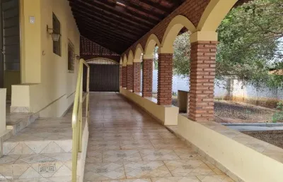 Casa para venda em brotas, bela vista, 4 dormitórios, 2 banheiros, 3 vagas