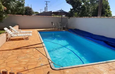 Casa para venda em brotas, centro (são sebastião da serra), 4 dormitórios, 2 banheiros, 2 vagas