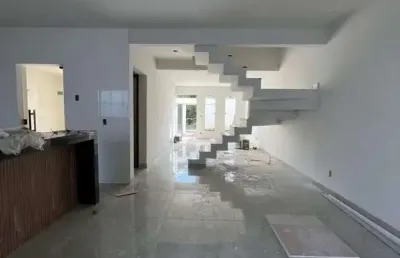Casa geminada à venda em betim, espirito santo, com 3 quartos, 196m2ºm²