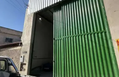 Galpão para alugar em betim, vila das flores, 150m²