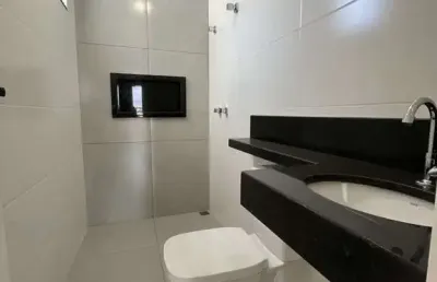 Casa geminada à venda em betim, alterosa, com 3 quartos