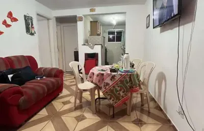 Apartamento à venda em betim, vila verde, com 2 quartos, 44m2ºm²