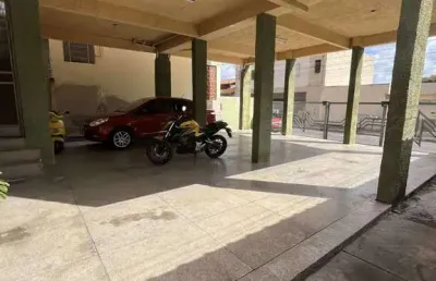 Apartamento à venda em betim, centro, com 3 quartos, 73 mais garagemm²