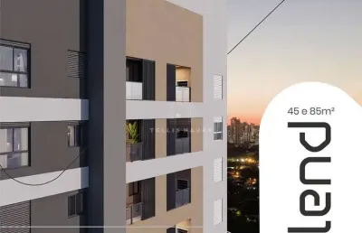 Apartamento com 3 quartos à venda na Avenida Londrina, 736, Zona 08, Maringá