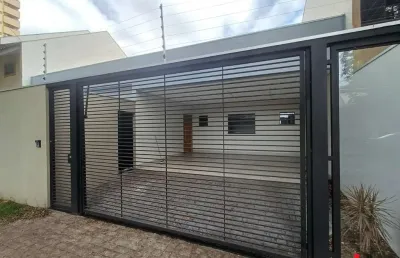 Casa com 3 quartos à venda na Rua Américo Brasiliense, 225, Vila Morangueira, Maringá