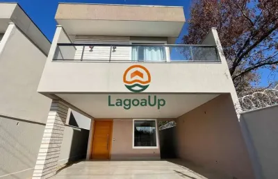 Casa para venda em lagoa santa, promissão, 3 dormitórios, 3 suítes, 3 banheiros, 2 vagas