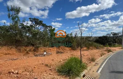 Terreno à venda no Lagoinha de Fora, Lagoa Santa 