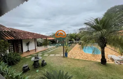 Casa em condomínio para venda em lagoa santa, condomínio estância real, 4 dormitórios, 3 suítes, 4 banheiros, 4 vagas