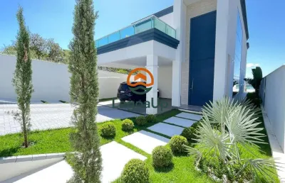 Casa para venda em lagoa santa, lundcea, 3 dormitórios, 1 suíte, 4 banheiros, 4 vagas