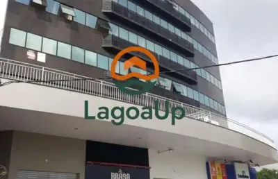 Salão comercial para venda em lagoa santa, brant, 1 banheiro, 1 vaga