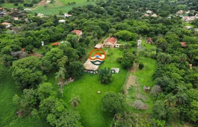 Sítio / chácara para venda em lagoa santa, lapinha, 4 dormitórios, 3 suítes, 6 banheiros, 10 vagas