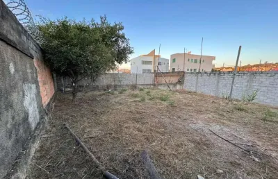 Terreno comercial para venda em lagoa santa, bela vista