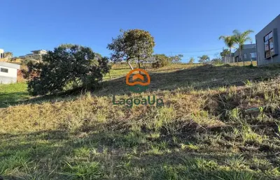 Lote em condomínio fechado para venda em lagoa santa, terra vista
