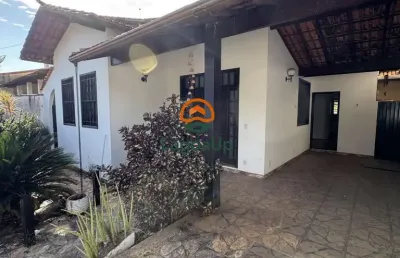 Casa para venda em lagoa santa, jardim ipê, 4 dormitórios, 1 suíte, 3 banheiros, 3 vagas