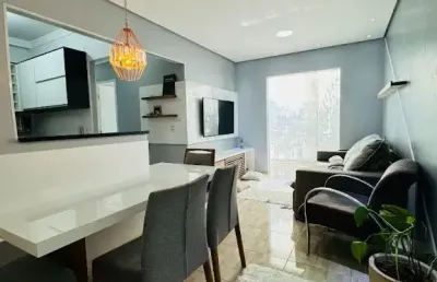 Apartamento com 3 quartos à venda na Avenida Pereira Campos, 201, Jardim Didinha, Jacareí