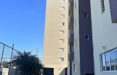 Apartamento com 3 quartos à venda na Rua Luciano de Toledo, 202, Santa Cruz dos Lázaros, Jacareí